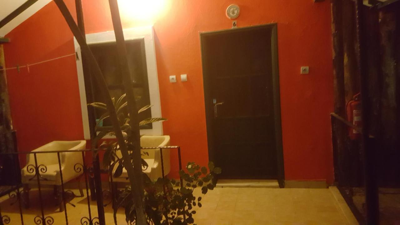 凯梅尔 Likya Saklibahce酒店 外观 照片